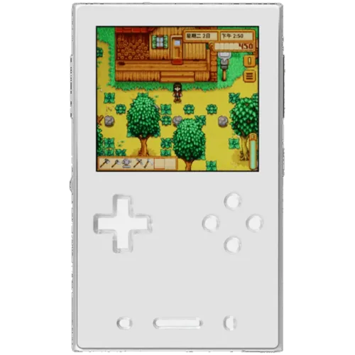 Ayaneo Pocket VERT 8GB/128GB Blanco Snapdragon 8 Gen 1