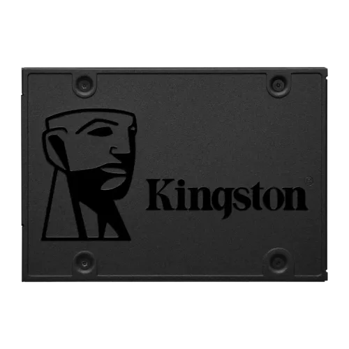 Kingston A400 480GB SATA 2,5 pulgadas 500MB/s SSD