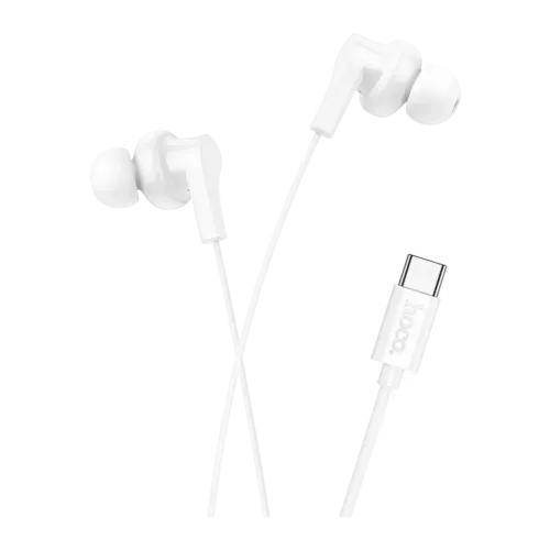 Auriculares Hoco M114 Jia In-Ear USB-C