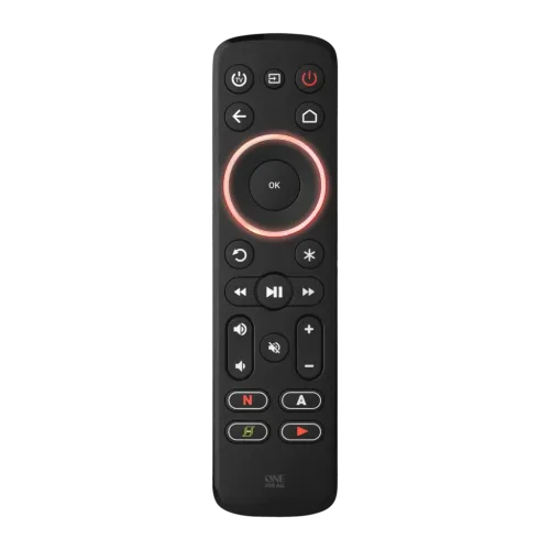 One for All Streamer URC7935 Mando universal IR Infrarrojo (IR)