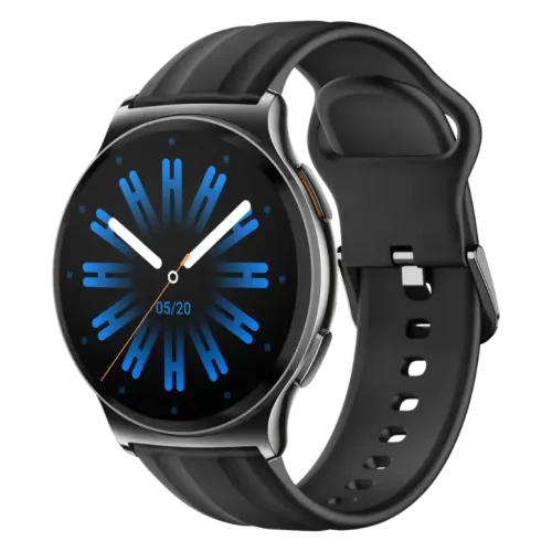 Haylou Solar Lite 2 Negro 1,43 pulgadas AMOLED 17 días +150 deportes 1ATM Smartwatch