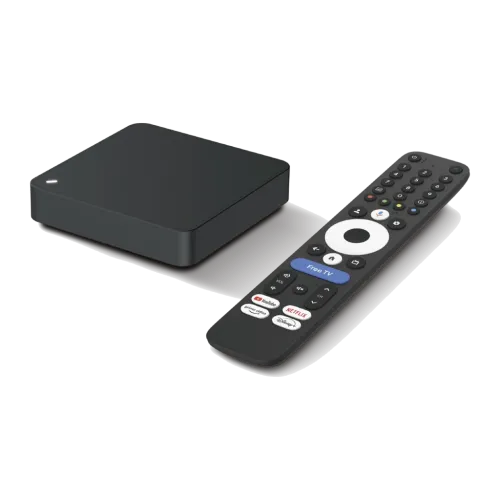 Reproductor Multimedia RockTek G2S S905X5M-J 2GB/32GB WiFi 6 4K