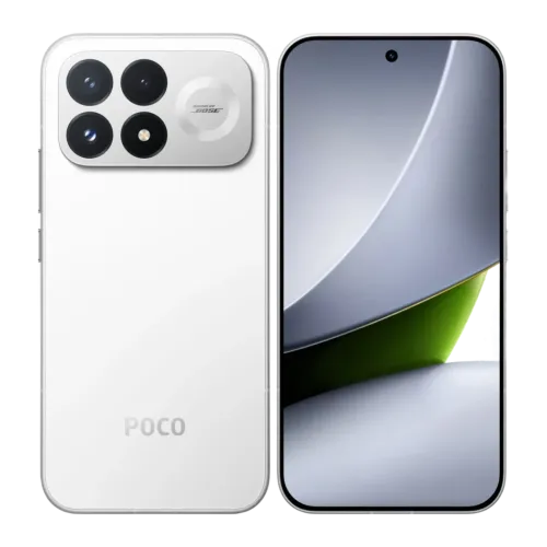 Xiaomi Poco F9 Pro 12GB/512GB Blanco 6,59 pulgadas AMOLED 185Hz 200MP 7880mAh 100W NFC