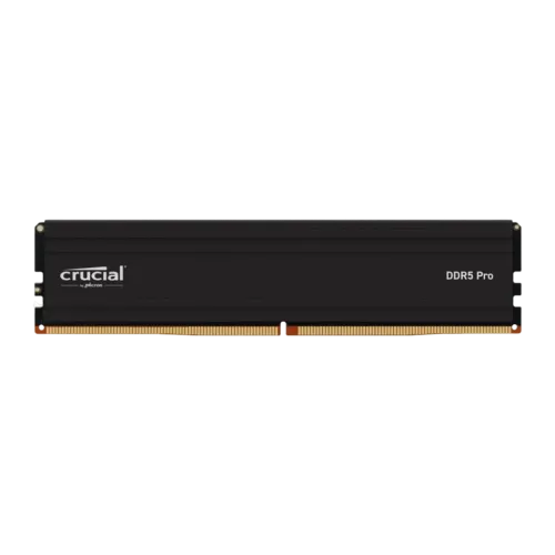Memoria RAM Crucial Pro CP16G60C48U5T DDR5 16GB 1x16GB