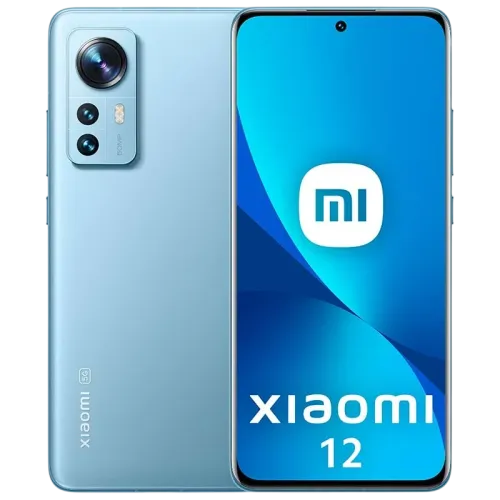 Xiaomi 12 8GB/256GB Azul 6,28 pulgadas AMOLED 120Hz 50MP 4500mAh NFC