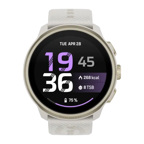 Suunto Run 2 4GB GPS Doble banda L1+L5 Mapas offline Dorado