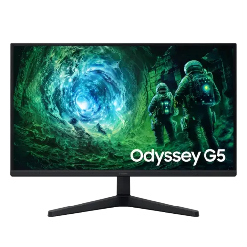 Samsung Odyssey G5 G53F 27 pulgadas 2K IPS 200Hz 1ms FreeSync Premium Monitor