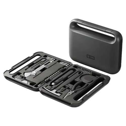 Mijia Tool Kit con Destornillador Eléctrico y Caja de Transporte