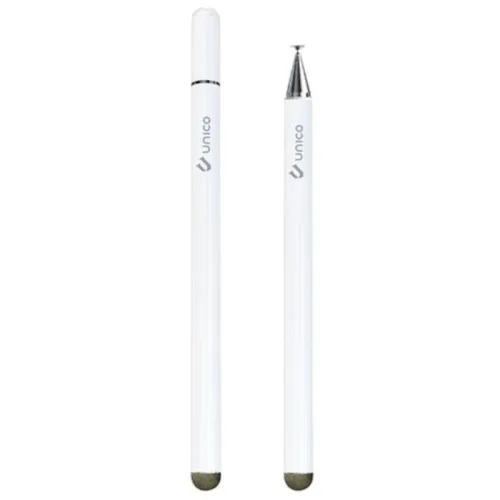 Lápiz Táctil Pasivo Unico PS9115 Blanco