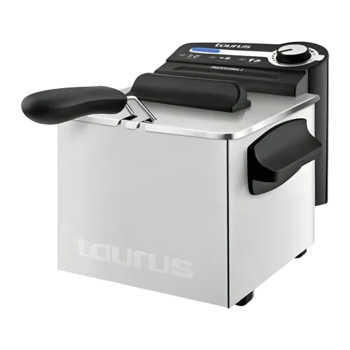 Freidora de aceite Taurus Professional 2 Plus 2L Acero Inoxidable