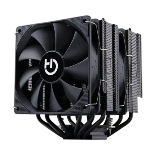 Ventilador CPU Hiditec C20 PRO Negro