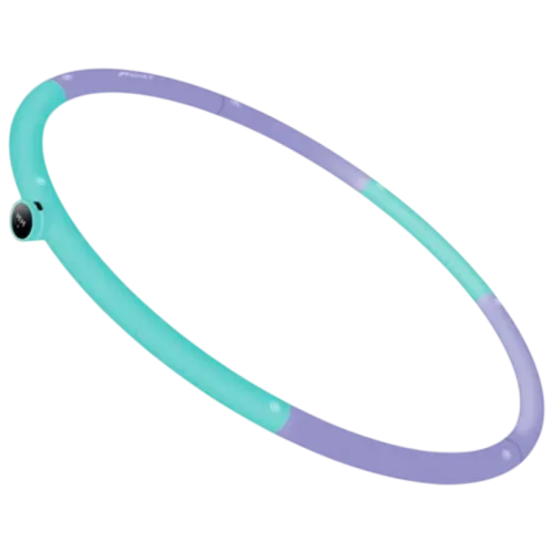 Aro Fitness Inteligente Xiaomi Move It Hula Hoop Azul/Lila