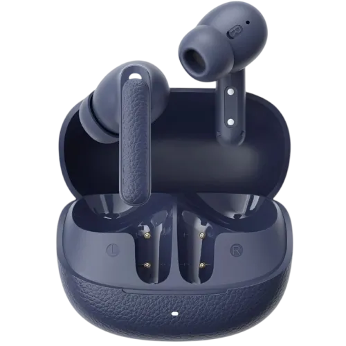 QCY Buds HT15 Azul TWS Bluetooth 5.4 25h IPX4 Multipunto Auriculares inalámbricos