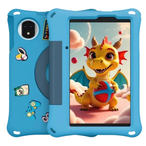 Ulefone Tab A9 Pro Kids 4G 4GB/128GB Azul 8,68 pulgadas IPS 90Hz 13MP 5040mAh