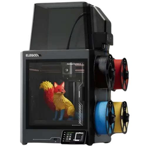 Elegoo Centauri Carbon 2 Combo FDM Impresora 3D