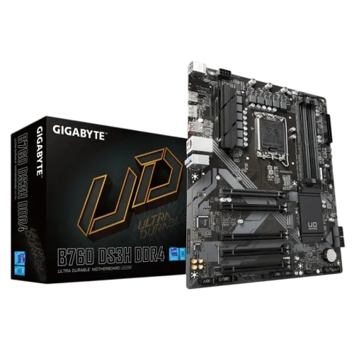Gigabyte B760 DS3H DDR4 Express LGA 1700 ATX