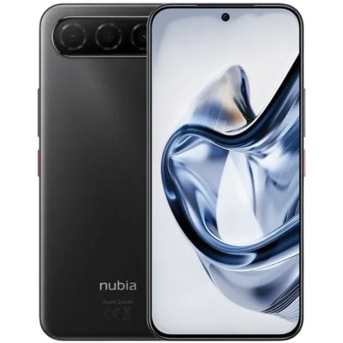 ZTE Nubia Air 5G 8GB/256GB Negro 6,78 pulgadas AMOLED 120Hz 50MP 5000mAh 33W NFC