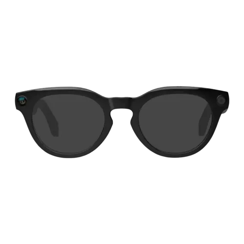 COLMI V03 Round Sunglasses 5MP audio abierto WiFi Bluetooth Gafas inteligentes