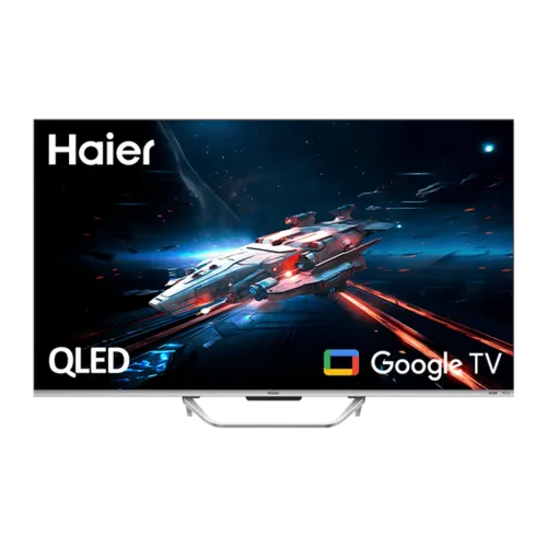 Haier H65Q800UX 65 pulgadas 4K QLED 120Hz Dolby Vision HDR10+ Google TV