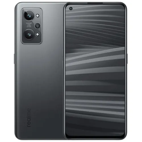 Realme GT 2 8GB/128GB Negro Acero 6,62 pulgadas AMOLED 120Hz 50MP 5000mAh 65W NFC