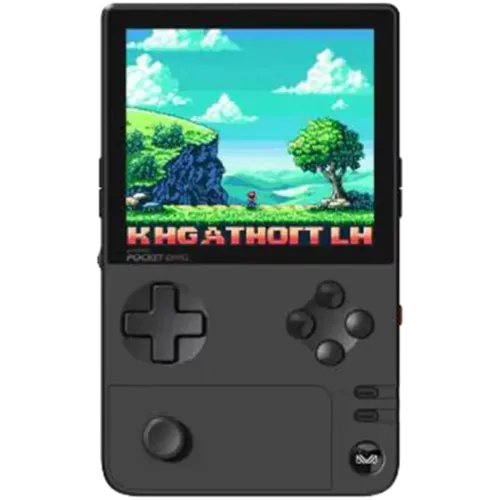 Ayaneo Pocket DMG 8GB/128GB Negro OLED 3.92 pulgadas