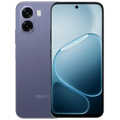 OPPO A6X 5G 4GB/128GB Negro Lila 6,75 pulgadas LCD 120Hz 50MP 6100mAh NFC