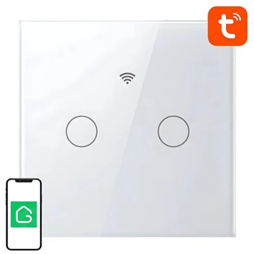 Gosund SLS2 Interruptor WiFi compatible con Alexa y Google