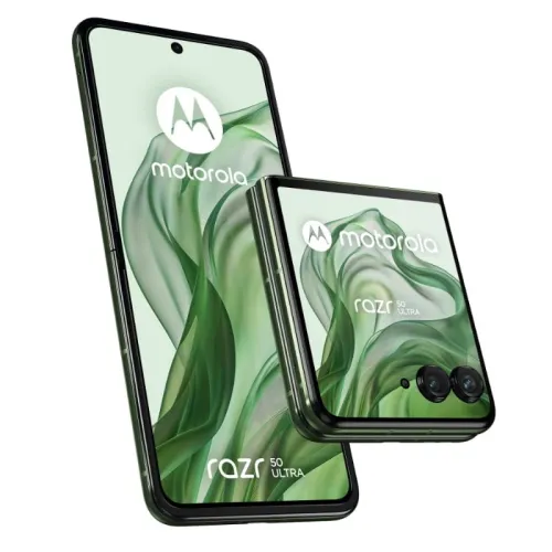 Motorola Razr 50 Ultra 5G 12GB/512GB Verde 6,9 pulgadas pOLED 165Hz 50MP 4000mAh NFC
