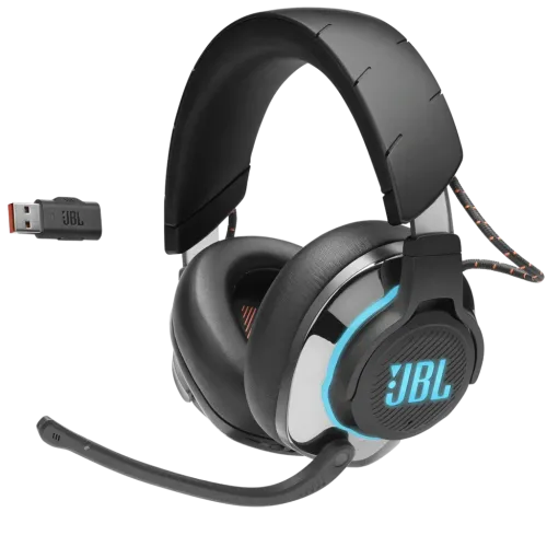 JBL Quantum 810 PC PS4 Xbox ANC Bluetooth 5.2 Auriculares gaming inalámbricos