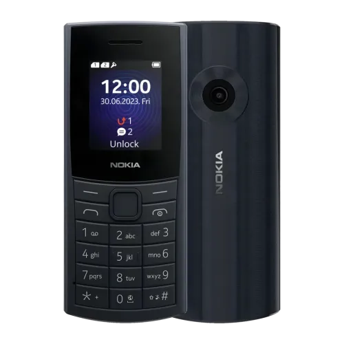 Nokia 110 4G Edition 2024 Azul Dual SIM LTE TA-1661