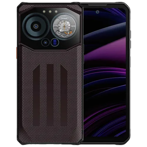 iiiF150 B3 Pro 5G 16GB/512GB Morado Sandstone Rugged IP68/IP69K 6,6 pulgadas IPS 100MP 10800mAh 30W NFC