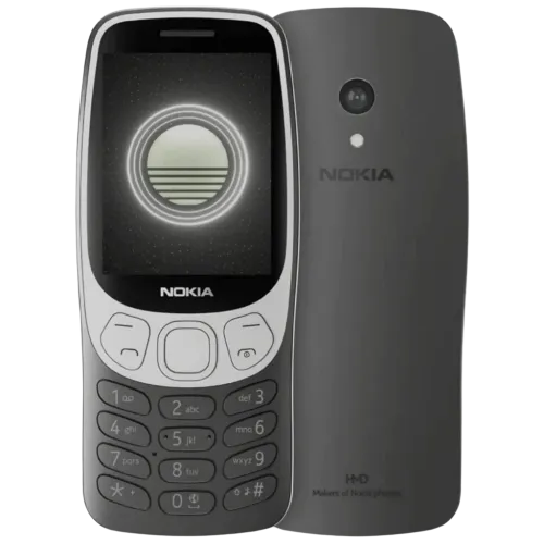 Nokia 3210 2G TA-1618 Negro