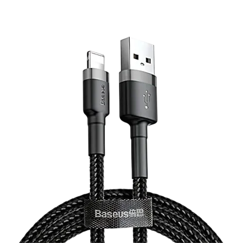 Baseus Cafule Cable USB Lightning 2m
