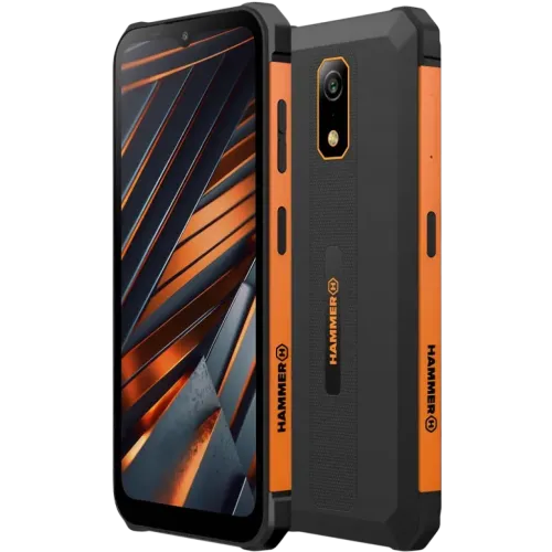 Hammer Iron VA 4G 4GB/64GB 6,56 pulgadas IPS 13MP 6500mAh NFC