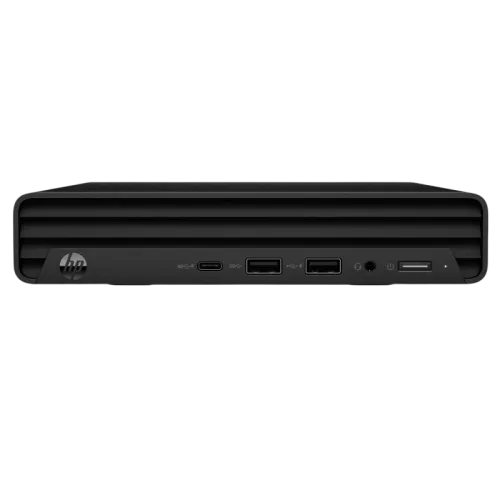HP Pro 260 G9 Intel Core /i3-1315U /8GB /256GB /Windows 11 Pro Negro Mini PC