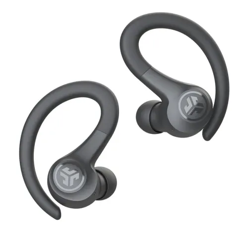 JLab Go Air Sport Negro Bluetooth 5.1 32h IP55 Auriculares inalámbricos