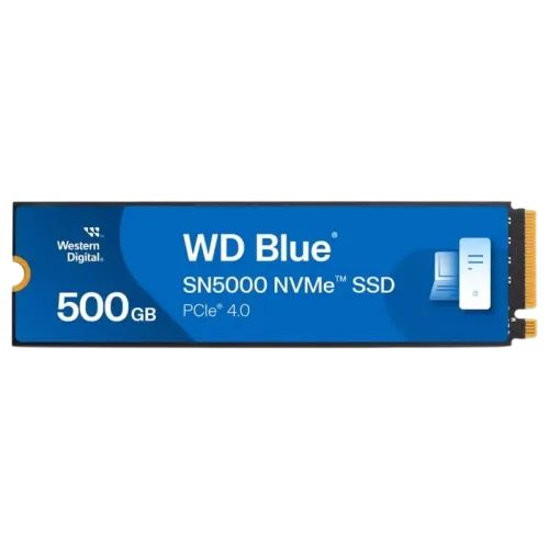 WD Blue SN5000 512GB M.2 5000MB/s SSD