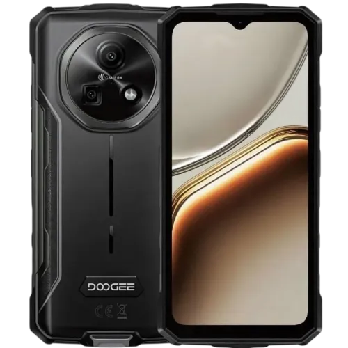 Doogee Fire 7 6GB/128GB Gris Rugged
