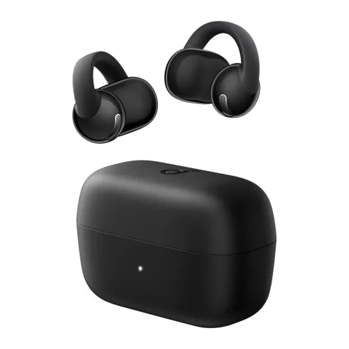Auriculares Soundcore C50i Open-Ear 28h con estuche LDAC Hi-Res Negro Medianoche