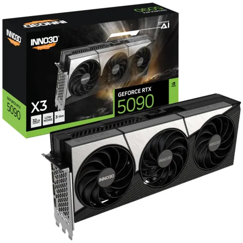Inno3D GeForce RTX 5090 X3 32GB GDDR7