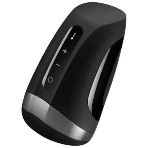 Satisfyer Men Heat Vibration