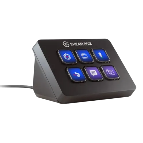 Elgato Stream Deck Mini USB Negro