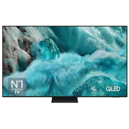Samsung TQ55Q7F5AU 55 pulgadas 4K QLED HDR10+ Tizen Smart TV