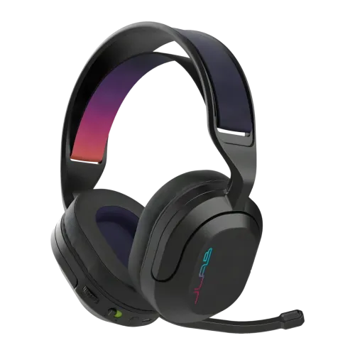Auriculares JLab Audio Nightfall Wireless Gaming Headset Inalámbrico