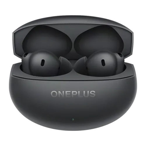 Auriculares OnePlus Nord Buds 4 Cancelación de Ruido TWS Bluetooth 5.2 Negro