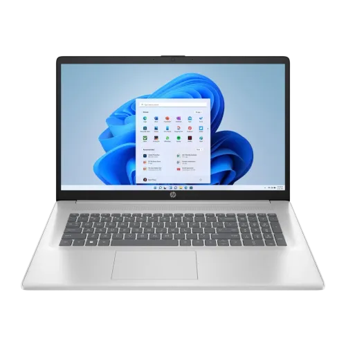 Portátil HP 17-cn4272ng 17 pulgadas Intel Core 7 150U 16GB DDR4 512GB SSD (Sin Sistema Operativo)