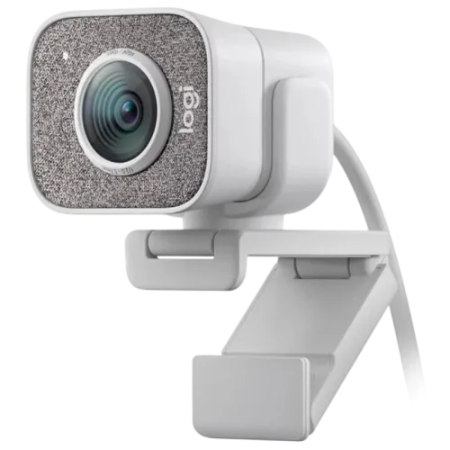 Logitech StreamCam FullHD USB-C Blanco