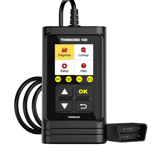 ThinkCar ThinkOBD 100 Escáner OBD2 Multimarca