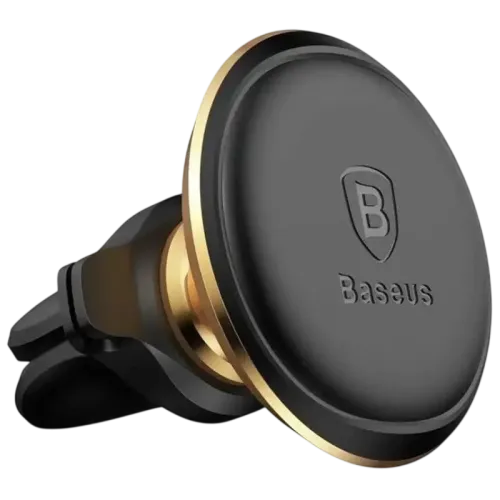 Baseus Air Vent Gold OS Soporte de teléfono para coche