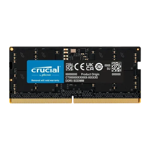 Kit de Memoria RAM Crucial CT2K48G56C46S5 96GB (2x48GB) DDR5